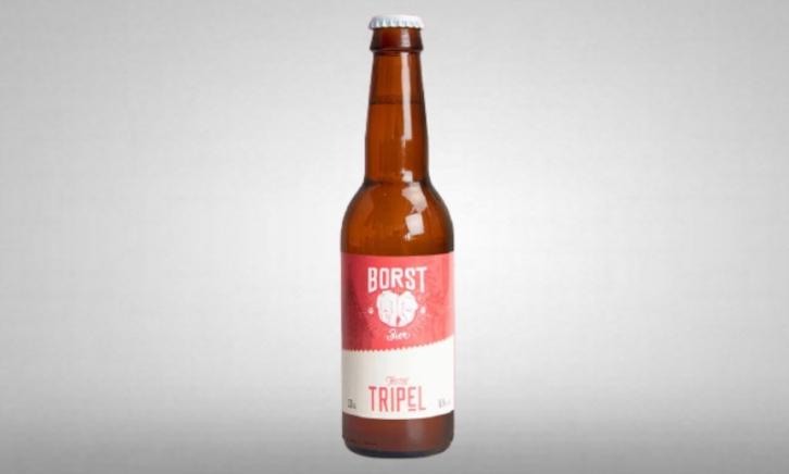 Trotse Tripel bier in flesje Trotse Tripel bier in flesje